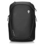 Alienware AW523P/AW723P Horizon Utility Backpack, Fits upto 17-inches, 28L Capacity, Soft Nylex, EVA Foamed, 840D Fabric, Eco-friendly Solution Backpack Alienware 