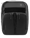 Alienware AW523P/AW723P Horizon Utility Backpack, Fits upto 17-inches, 28L Capacity, Soft Nylex, EVA Foamed, 840D Fabric, Eco-friendly Solution Backpack Alienware AW523P 