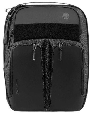 Alienware AW523P/AW723P Horizon Utility Backpack, Fits upto 17-inches, 28L Capacity, Soft Nylex, EVA Foamed, 840D Fabric, Eco-friendly Solution Backpack Alienware AW523P 