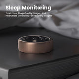 Amazfit Helio Smart Ring, Wearable Fitness Tracker, Sleep Heart Rate Health Monitor Smart Ring Amazfit 