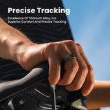 Amazfit Helio Smart Ring, Wearable Fitness Tracker, Sleep Heart Rate Health Monitor Smart Ring Amazfit 
