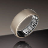 Amazfit Helio Smart Ring, Wearable Fitness Tracker, Sleep Heart Rate Health Monitor Smart Ring Amazfit 