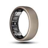 Amazfit Helio Smart Ring, Wearable Fitness Tracker, Sleep Heart Rate Health Monitor Smart Ring Amazfit 8 (24mm) 