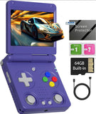 ANBERNIC RG 34XXSP Retro Handheld Game Console, with 64G Preloaded 5000+ Games Gaming Console Anbernic 