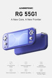 ANBERNIC RG 55G1: SNAPDRAGON-POWERED GAMING HANDHELD Gaming Handheld Anbernic 