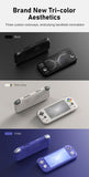 ANBERNIC RG 55G1: SNAPDRAGON-POWERED GAMING HANDHELD Gaming Handheld Anbernic 