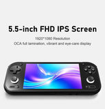 ANBERNIC RG 55G1: SNAPDRAGON-POWERED GAMING HANDHELD Gaming Handheld Anbernic 
