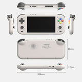 ANBERNIC RG 55G1: SNAPDRAGON-POWERED GAMING HANDHELD Gaming Handheld Anbernic 