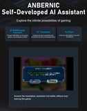 ANBERNIC RG 55G1: SNAPDRAGON-POWERED GAMING HANDHELD Gaming Handheld Anbernic 