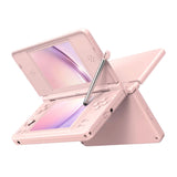 ANBERNIC RG DS Plus 16GB Draagbare Game Console Gaming Console Anbernic Coral Pink 