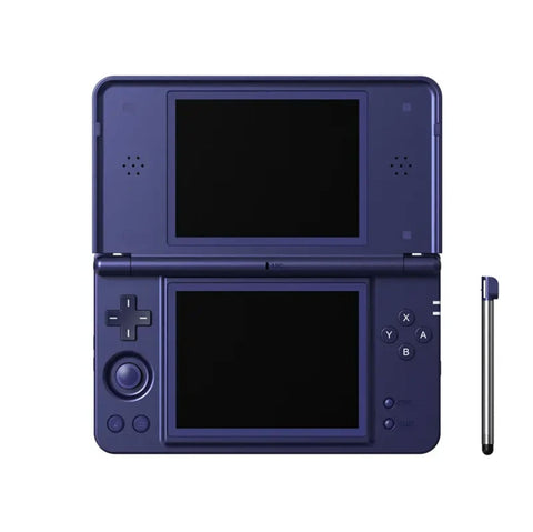 ANBERNIC RG DS Plus 16GB Draagbare Game Console Gaming Console Anbernic Metallic Blue 