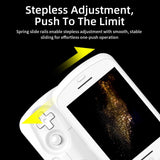 Anbernic RG Slide Handheld Game Console RG Slide 4.7-inch LTPS In-Cell Display, Arcade Video Gaming Console Gamepad Controller Anbernic 