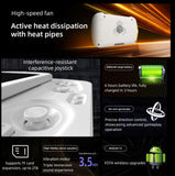 Anbernic RG Slide Handheld Game Console RG Slide 4.7-inch LTPS In-Cell Display, Arcade Video Gaming Console Gamepad Controller Anbernic 