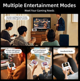 Anbernic RG Slide Handheld Game Console RG Slide 4.7-inch LTPS In-Cell Display, Arcade Video Gaming Console Gamepad Controller Anbernic 