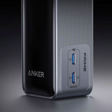 Anker A1339 Prime Power Bank Foldable-Plug Fusion 9600mAh – 65W Power Bank Anker 