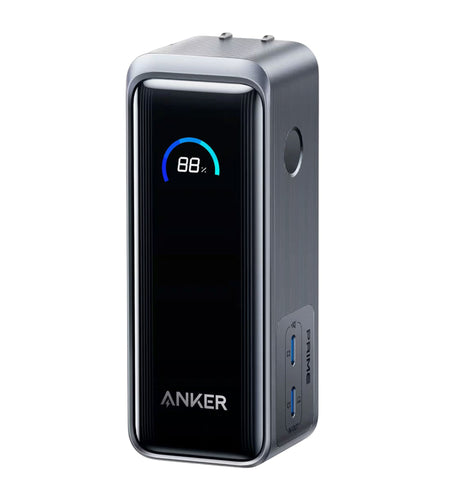 Anker A1339 Prime Power Bank Foldable-Plug Fusion 9600mAh – 65W Power Bank Anker 