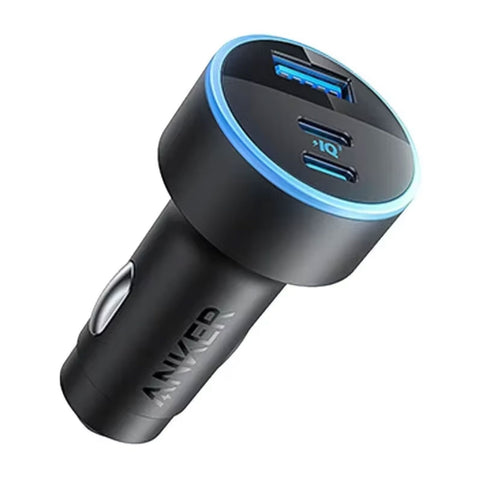Anker Car Charger 335 USB-C 67W 3-Port Compact Fast Charger Car Charger Anker 