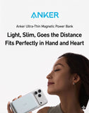 Anker MagGo 10000mAh Magnetic Power Bank 30W Power Bank Anker 