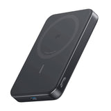 Anker MagGo Power Bank (10K, Slim) Qi2 10,000mAh Wireless Charging Portable Power Bank Power Bank Anker 