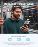 Anker Nano Power Bank (5K, MagGo, Slim) Power Bank Anker 