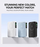 Anker Nano Smart Shield Magnetic Power Bank 10000mAh, 27W Power Bank Anker 