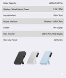 Anker Nano Smart Shield Magnetic Power Bank 10000mAh, 27W Power Bank Anker 