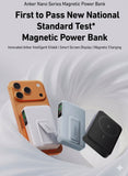Anker Nano Smart Shield Magnetic Power Bank 10000mAh, 27W Power Bank Anker 