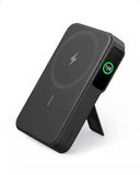 Anker Nano Smart Shield Magnetic Power Bank 10000mAh, 27W Power Bank Anker Black 