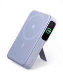 Anker Nano Smart Shield Magnetic Power Bank 10000mAh, 27W Power Bank Anker Blue 