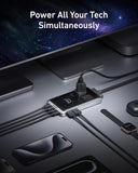 Anker Prime Charging Station 240W 8-in-1 USB-C Power Strip Charging Station Anker 