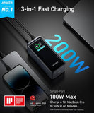 Anker Prime Power Bank (20K, 200W) With Charging Base Power Bank Anker 