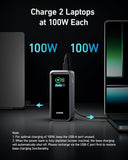 Anker Prime Power Bank (20K, 200W) With Charging Base Power Bank Anker 