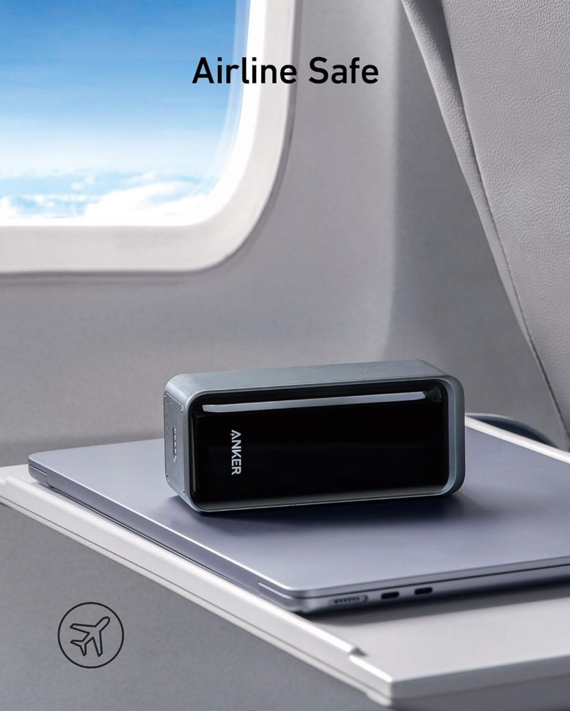 Anker Prime Power Bank (20K, 200W) With Charging Base Power Bank Anker