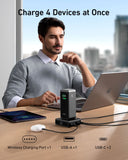 Anker Prime Power Bank (20K, 200W) With Charging Base Power Bank Anker 