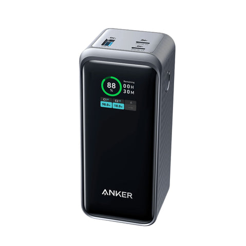Anker Prime Power Bank (20K, 200W) With Charging Base Power Bank Anker Power Bank 