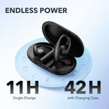 Anker Soundcore AeroFit | Superior Comfort Open-Ear Earbuds Wireless Earbuds Anker 