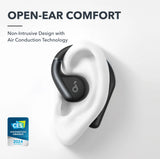Anker Soundcore AeroFit | Superior Comfort Open-Ear Earbuds Wireless Earbuds Anker 