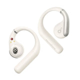 Anker Soundcore AeroFit | Superior Comfort Open-Ear Earbuds Wireless Earbuds Anker Calm White 