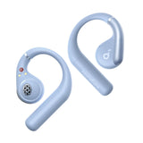 Anker Soundcore AeroFit | Superior Comfort Open-Ear Earbuds Wireless Earbuds Anker Cozy Blue 