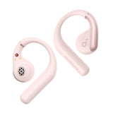Anker Soundcore AeroFit | Superior Comfort Open-Ear Earbuds Wireless Earbuds Anker Soft Pink 