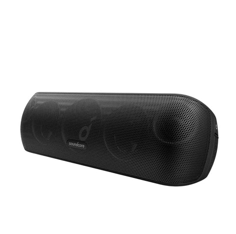 Anker SoundCore MOTION+ 30W Hi-Res Bluetooth Speaker Speakers Anker Black 