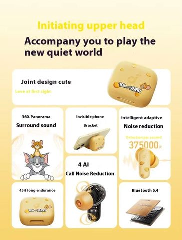 Anker Soundcore P30i Tom Jerry Edition Intelligent Noise