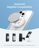 Anker Ultra Magnetic for iPhone 16 Series Case with Sturdy 360° Ring Stand, Military-Grade Shockproof Kickstand with MagSafe iPhone Cases Anker 