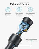 Anker USB-C Car Charger, 167.5W Max 3-Port Ultra-Compact Type-C Fast Car Charger Car Charger Anker 