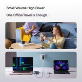 Anker ZOLO 140W GaN 4 Port Charger PPS Laptop for iPhone MacBook Pro Air iPad Galaxy S24 Dell XPS 13 Portable Charger Anker 