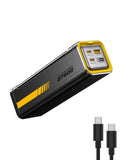 AOHI The Future Starship 240W 27,600mAh LED Display Power Bank with 140W C-C Cable Power Bank AOHI 