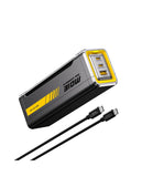 AOHI The Future Starship Pro PD3.1 310W 20,000mAh LED Display Power Bank with 240W C-C Cable Power Bank AOHI 