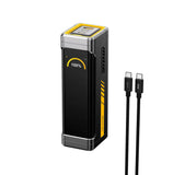 AOHI The Future Starship Pro PD3.1 310W 20,000mAh LED Display Power Bank with 240W C-C Cable Power Bank AOHI 