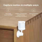 Aqara Motion Sensor Zigbee Connection for Alarm System and Smart Home Automation Broad Detection Range Motion Sensor Aqara 