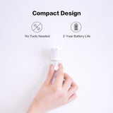 Aqara Motion Sensor Zigbee Connection for Alarm System and Smart Home Automation Broad Detection Range Motion Sensor Aqara 